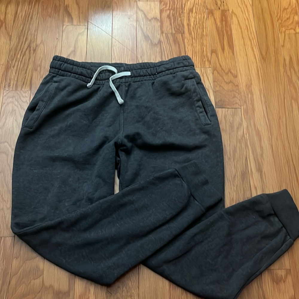 DIVIDED (H&M) XL grey sweatpants/ joggers.